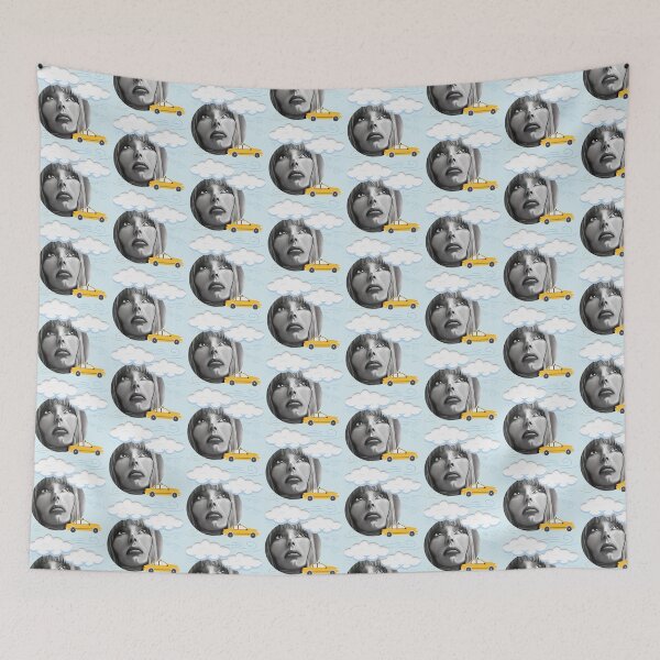 Item preview, Joni Mitchell designed and sold by LizLaneStudio.