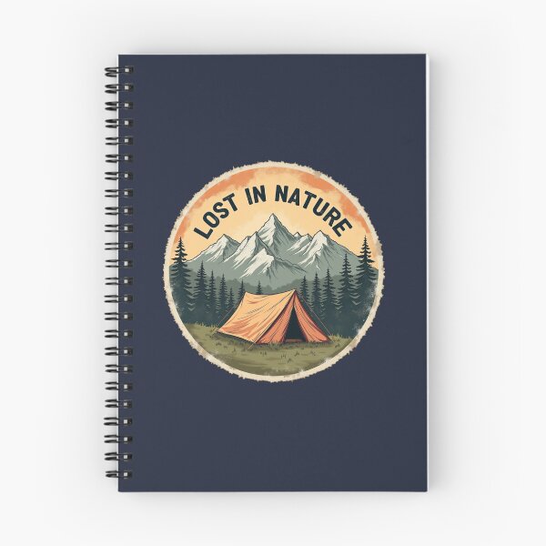 Item preview, Bivouac - Wild camping in the wilderness designed and sold by Danh Style.