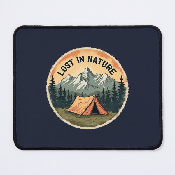 Item preview, Bivouac - Wild camping in the wilderness designed and sold by Danh Style.