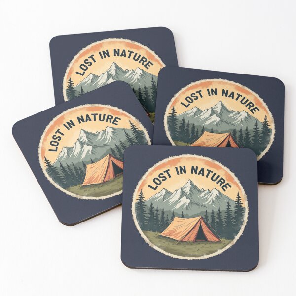 Item preview, Bivouac - Wild camping in the wilderness designed and sold by Danh Style.