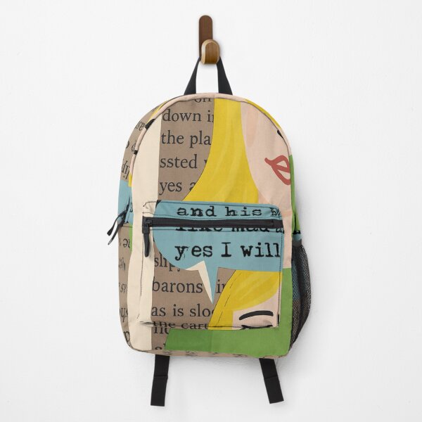 Item preview, Ulysses by James Joyce Molly Bloom Soliloquy designed and sold by Oqueartecura.