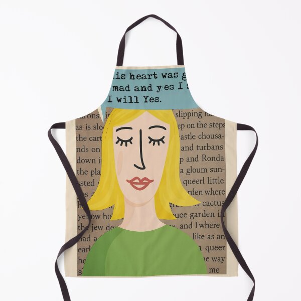Item preview, Ulysses by James Joyce Molly Bloom Soliloquy  designed and sold by Oqueartecura.
