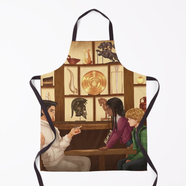 Item preview, Hermes and the Dumb Kids designed and sold by allarica.