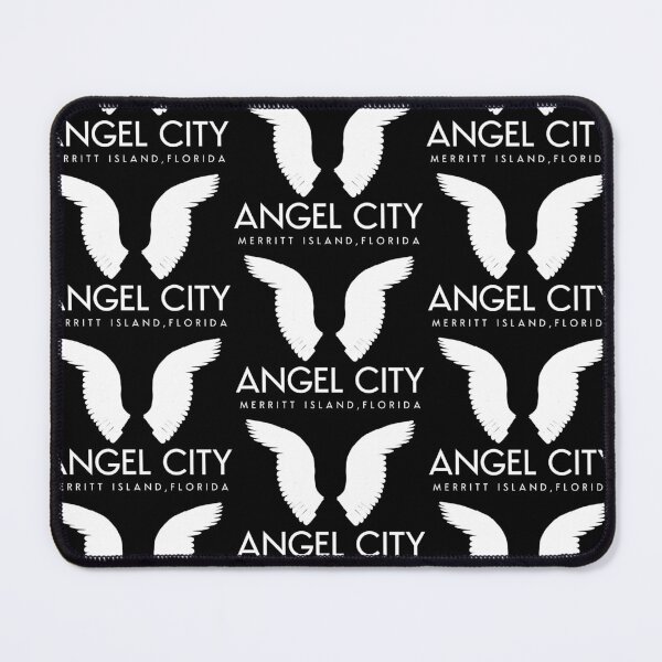 Item preview, Angel City - White Wings Logo designed and sold by TobattoVision Commodities.