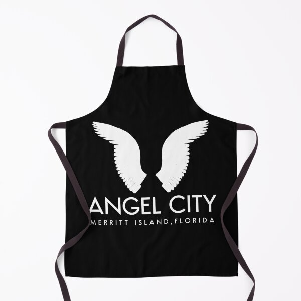 Item preview, Angel City - White Wings Logo designed and sold by TobattoVision Commodities.