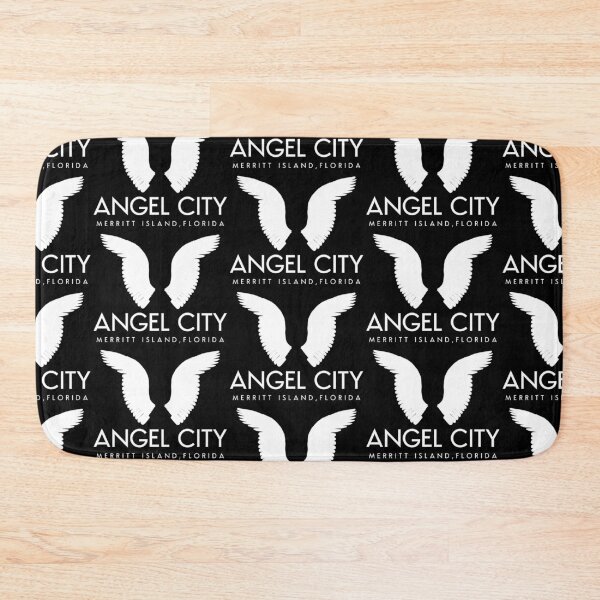 Item preview, Angel City - White Wings Logo designed and sold by TobattoVision Commodities.