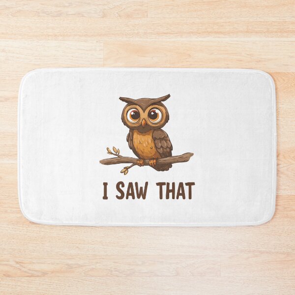 Item preview, Funny meme - Observant Owl designed and sold by hamishby.