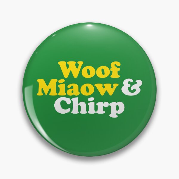 Item preview, Pet Sounds Woof Miaow & Chirp Brian Wilson designed and sold by letitrip.