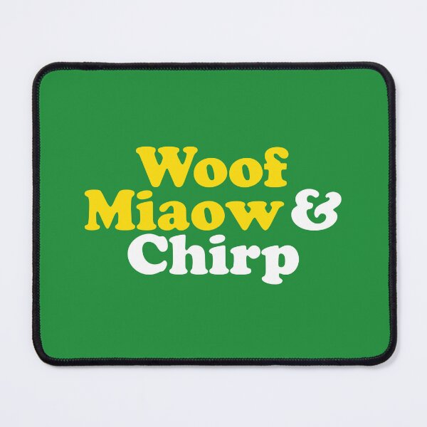 Item preview, Pet Sounds Woof Miaow & Chirp Brian Wilson designed and sold by letitrip.