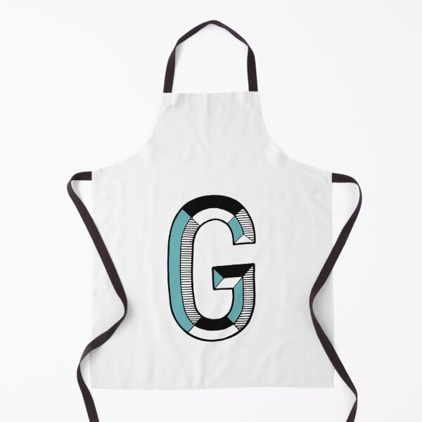 Item preview, Letter G designed and sold by Marta Ambrosetti.