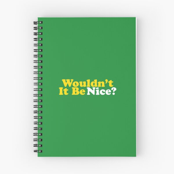 Item preview, Wouldn't It Be Nice designed and sold by letitrip.