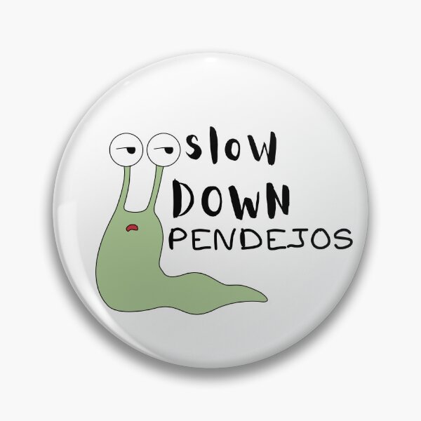Item preview, Spanglish Slug designed and sold by ZMaria.