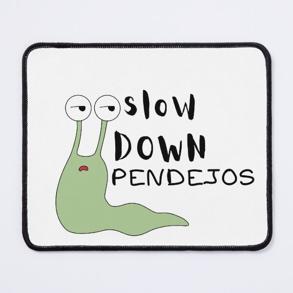 Item preview, Spanglish Slug designed and sold by ZMaria.
