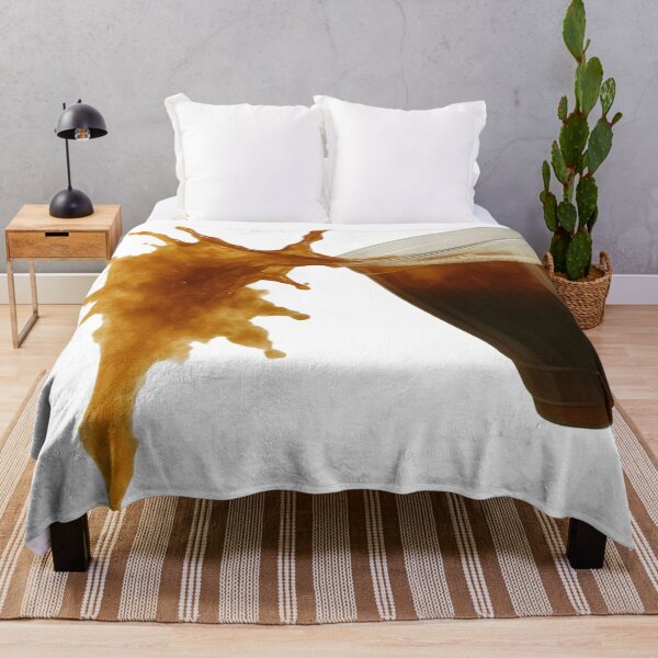Item preview, Spilled Iced Coffee – Design or Disaster? designed and sold by JPN-NOGRAY-SHOP.