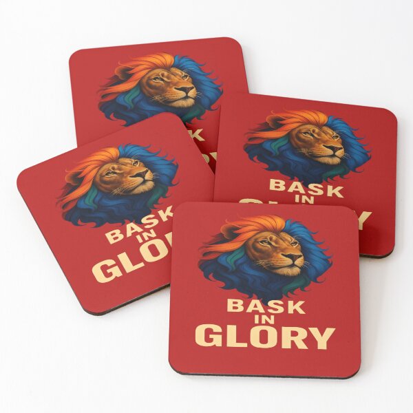 Item preview, Bask in Glory designed and sold by Danivique.