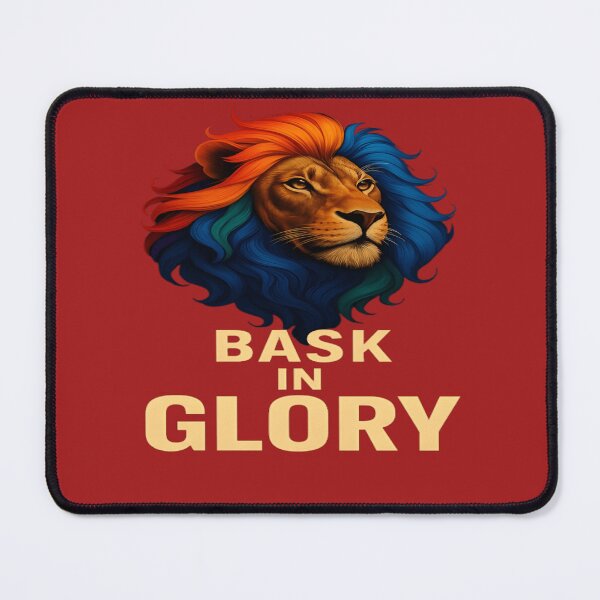 Item preview, Bask in Glory designed and sold by Danivique.