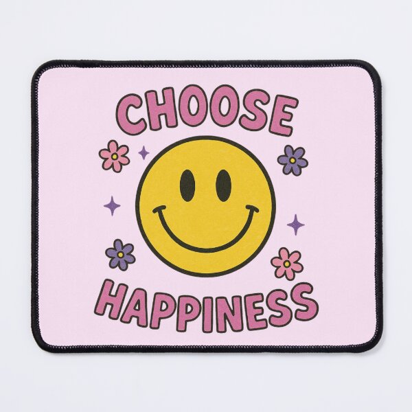 Item preview, Choose happiness  designed and sold by BritPoPBrat.