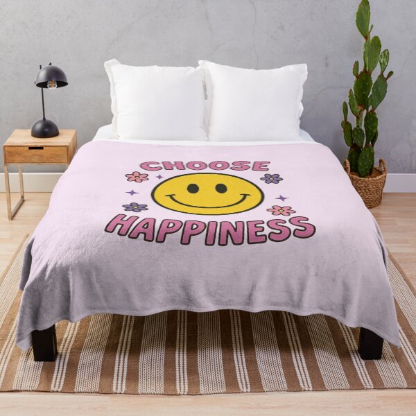 Item preview, Choose happiness designed and sold by BritPoPBrat.