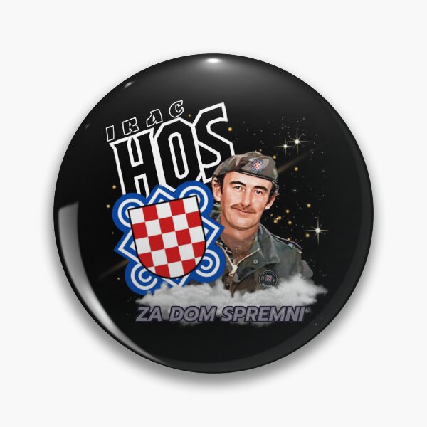 Item preview, TOM IRAC HOS  IX BOJNA RAFAEL VITEZ BOBAN  designed and sold by PATRIOT NEDO SHOP 2.