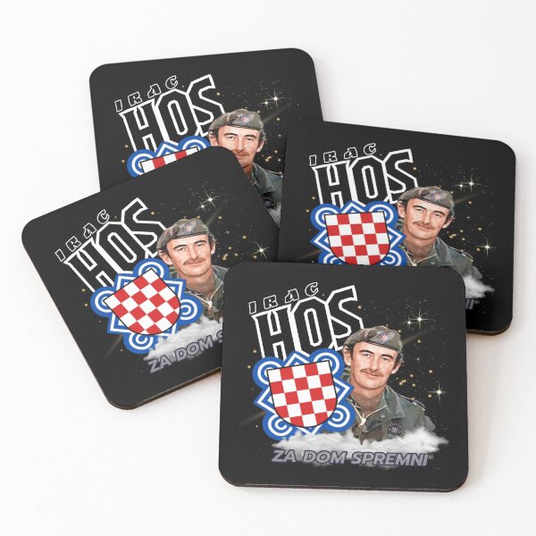 Item preview, TOM IRAC HOS  IX BOJNA RAFAEL VITEZ BOBAN  designed and sold by PATRIOT NEDO SHOP 2.