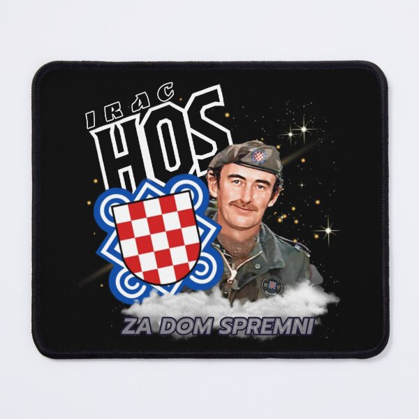 Item preview, TOM IRAC HOS IX BOJNA RAFAEL VITEZ BOBAN designed and sold by PATRIOT NEDO SHOP 2.