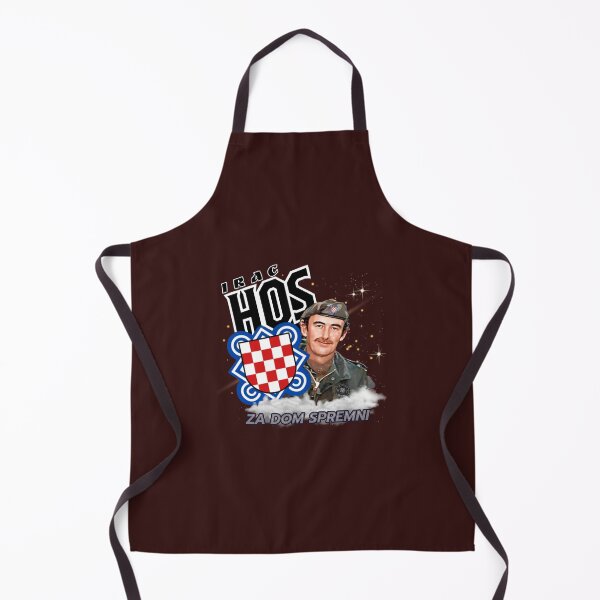 Item preview, TOM IRAC HOS IX BOJNA RAFAEL VITEZ BOBAN designed and sold by PATRIOT NEDO SHOP 2.