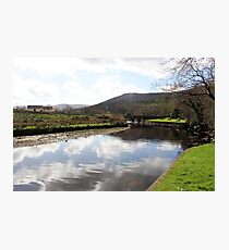 Irish Bridge Photographic Print