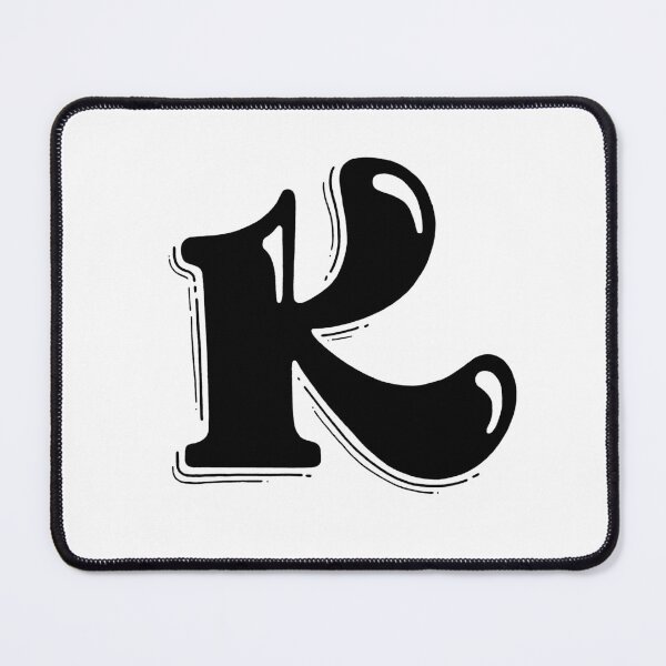 Item preview, Letter K designed and sold by Marta Ambrosetti.