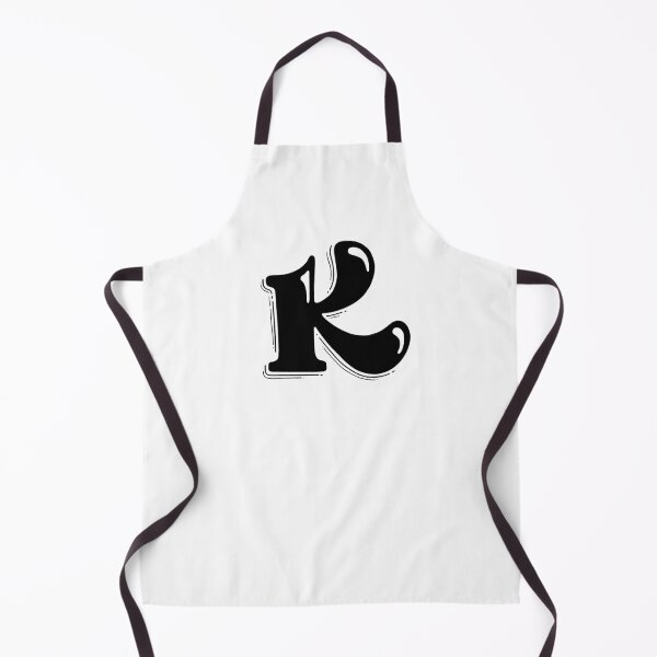 Item preview, Letter K designed and sold by Marta Ambrosetti.