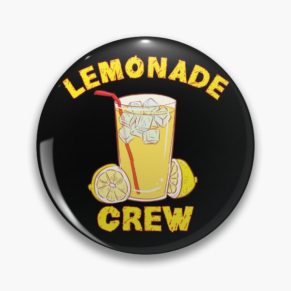 Item preview, Lemonade Crew designed and sold by Rhu Creations.