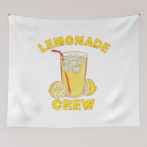 Item preview, Lemonade Crew designed and sold by Rhu Creations.