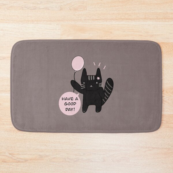 Item preview, Lovely black cat designed and sold by SugarRuch.