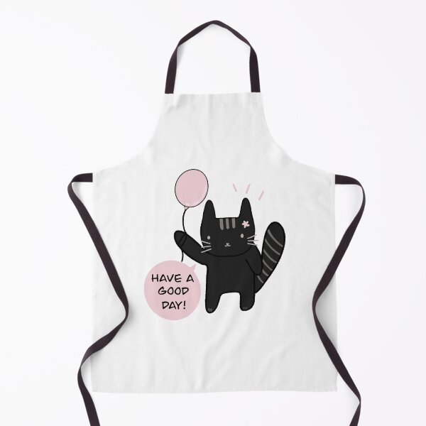 Item preview, Lovely black cat designed and sold by SugarRuch.