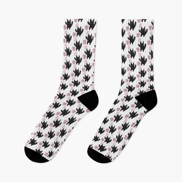 Item preview, Lovely black cat designed and sold by SugarRuch.