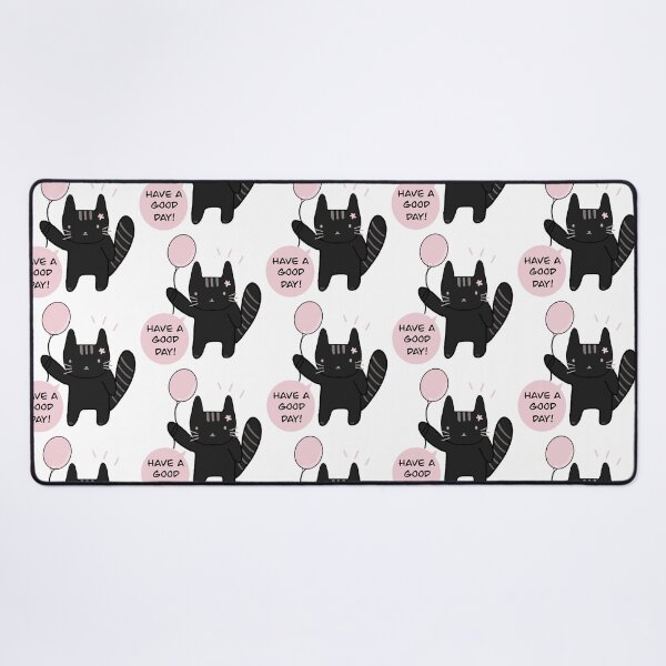 Item preview, Lovely black cat designed and sold by SugarRuch.