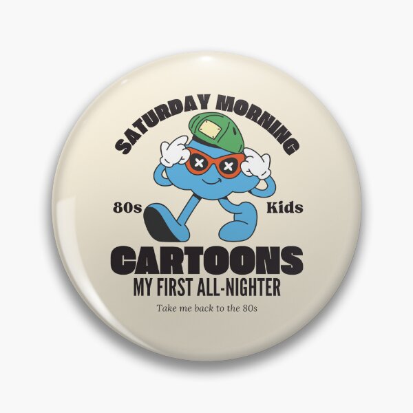 Item preview, Saturday cartoons, my first all-nighter designed and sold by Peerless-Prime.