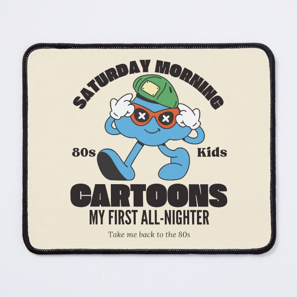 Item preview, Saturday cartoons, my first all-nighter designed and sold by Peerless-Prime.