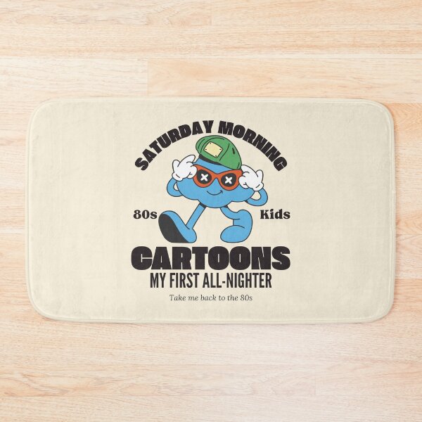 Item preview, Saturday cartoons, my first all-nighter designed and sold by Peerless-Prime.