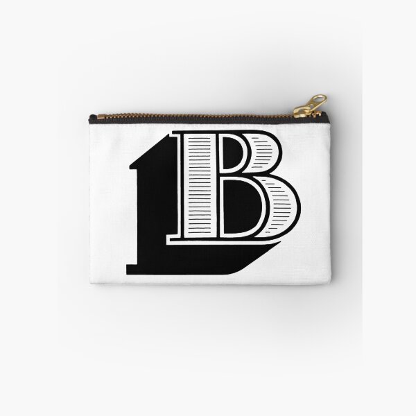 Item preview, Letter B designed and sold by Marta Ambrosetti.
