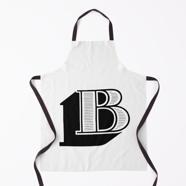 Item preview, Letter B designed and sold by Marta Ambrosetti.