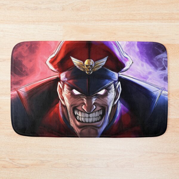 Item preview, M. Bison - 2 designed and sold by Infinite-Aspire.
