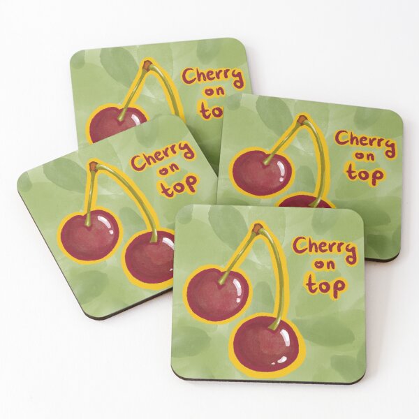 Item preview, Cherry on Top designed and sold by evy-makes-art.