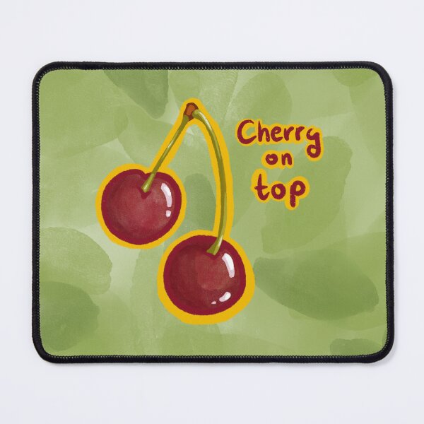 Item preview, Cherry on Top designed and sold by evy-makes-art.