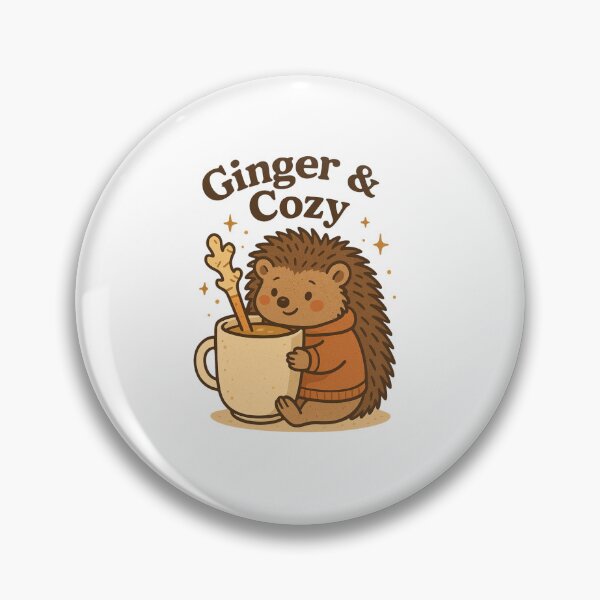 Artikelvorschau, Gemütlicher Igel mit Kaffee | Süßes Kaffeeliebhaber-Design entworfen und verkauft von VeroChaos.