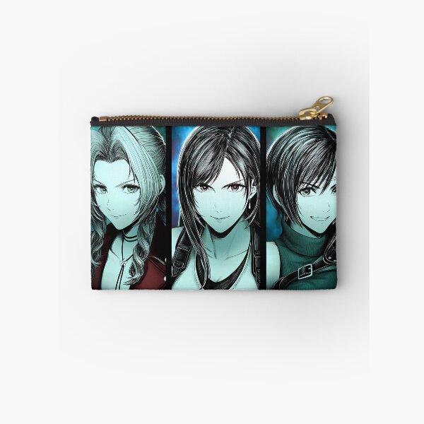 Item preview, Aerith & Tifa & Yuffie - 2 designed and sold by Infinite-Aspire.