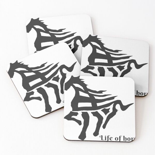 Item preview, Ｈorse is " 馬" in japanese. designed and sold by Cooljapan56.