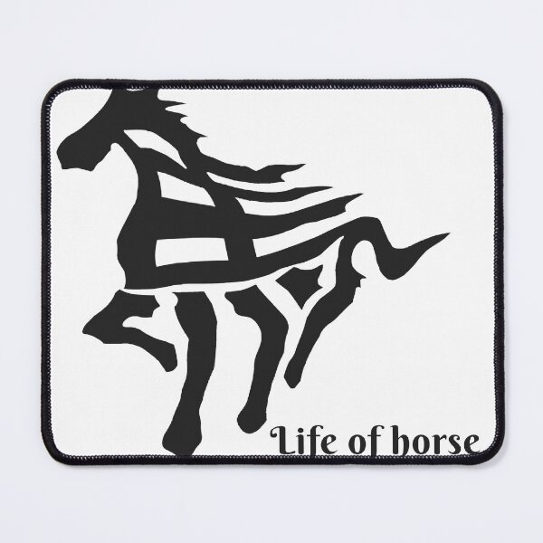 Item preview, Ｈorse is " 馬" in japanese. designed and sold by Cooljapan56.