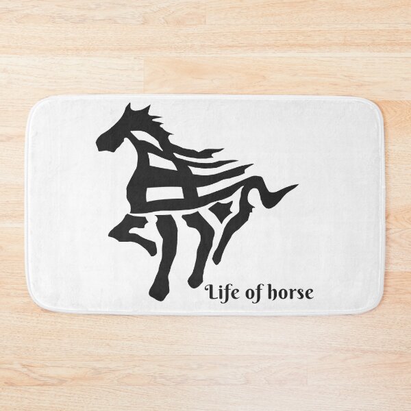 Item preview, Ｈorse is " 馬" in japanese. designed and sold by Cooljapan56.