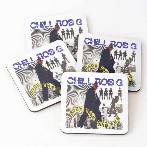 Item preview, Chill Rob G  designed and sold by zarface.