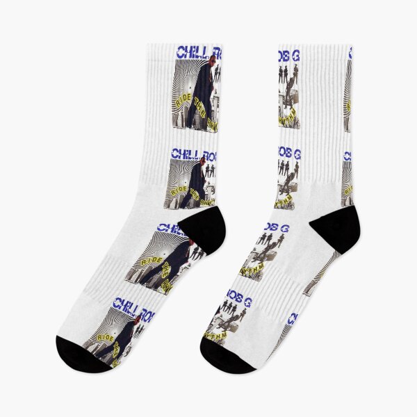 Item preview, Chill Rob G  designed and sold by zarface.